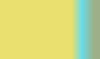 Design simple sage green,cyan and yellow gradient color illustration background photo