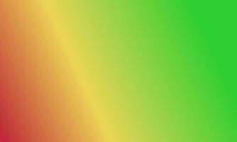 Design simple lime green,red and yellow gradient color illustration background photo
