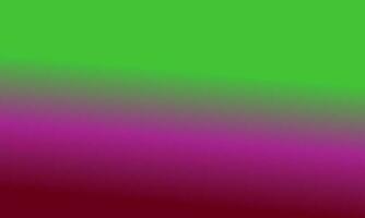 Design simple maroon,green and pink gradient color illustration background photo