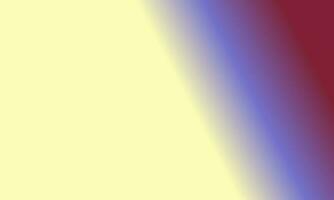 Design simple pastel yellow,navy blue and maroon gradient color illustration background photo