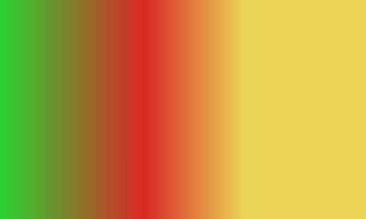 Design simple lime green,red and yellow gradient color illustration background photo