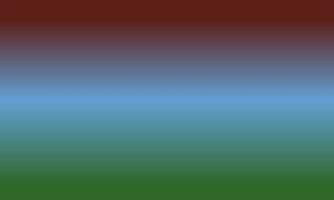 Design simple maroon,green army and blue gradient color illustration background photo