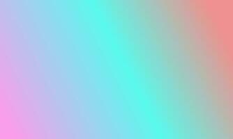 Design simple blue,pink and red gradient color illustration background photo