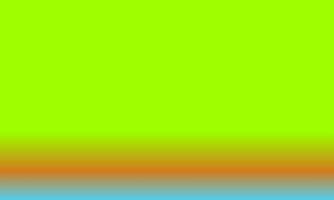 Design simple highlighter green,blue and orange gradient color illustration background photo