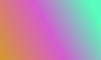 Design simple green,red and pink gradient color illustration background photo