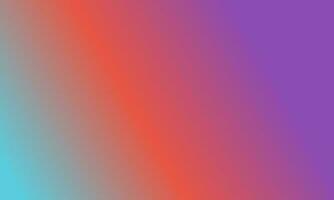 Design simple blue,red and purple gradient color illustration background photo
