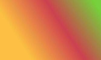 Design simple mustard yellow,red and green gradient color illustration background photo