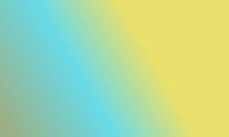 Design simple sage green,cyan and yellow gradient color illustration background photo