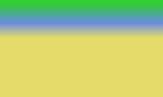 Design simple lime green,blue and yellow gradient color illustration background photo