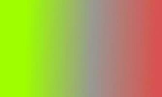 Design simple highlighter green,red and grey gradient color illustration background photo