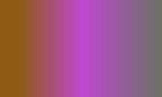 Design simple grey,pink and brown gradient color illustration background photo