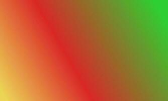 Design simple lime green,red and yellow gradient color illustration background photo