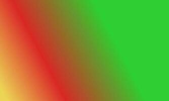 Design simple lime green,red and yellow gradient color illustration background photo