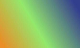 Design simple NAVY BLUE,GREEN and ORANGE gradient color illustration background photo