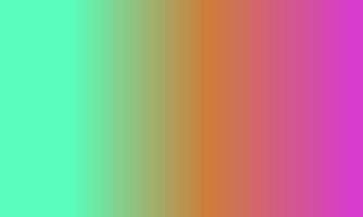 Design simple green,red and pink gradient color illustration background photo