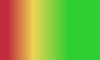 Design simple lime green,red and yellow gradient color illustration background photo