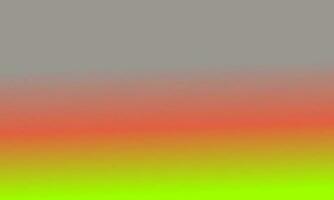 Design simple highlighter green,red and grey gradient color illustration background photo