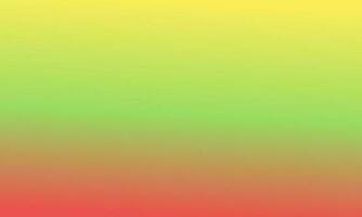 Design simple light yellow,light green and red gradient color illustration background photo