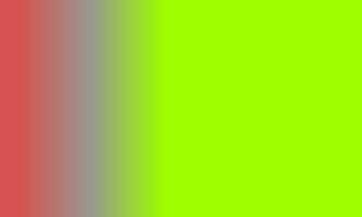 Design simple highlighter green,red and grey gradient color illustration background photo