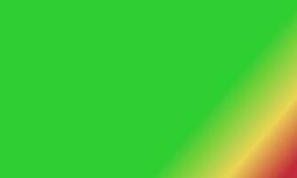 Design simple lime green,red and yellow gradient color illustration background photo