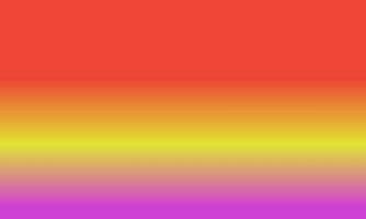 Design simple yellow,purple and red gradient color illustration background photo