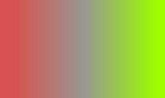 Design simple highlighter green,red and grey gradient color illustration background photo