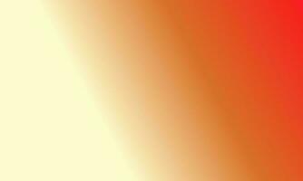 Design simple Lemonchiffon yellow,red and orange gradient color illustration background photo