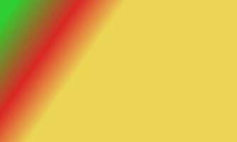 diseño sencillo Lima verde rojo y amarillo degradado color ilustración antecedentes foto