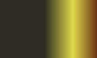 Design simple yellow,grey and brown gradient color illustration background photo