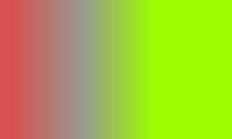 Design simple highlighter green,red and grey gradient color illustration background photo