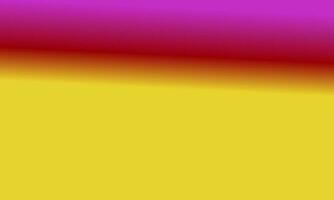 Design simple yellow,purple and maroon gradient color illustration background photo