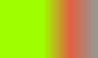 Design simple highlighter green,red and grey gradient color illustration background photo