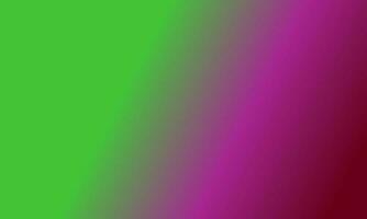 Design simple maroon,green and pink gradient color illustration background photo