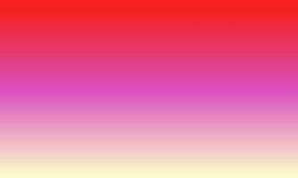 Design simple Lemonchiffon yellow,pink and red gradient color illustration background photo