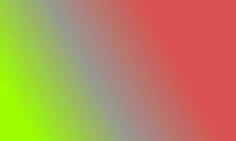 Design simple highlighter green,red and grey gradient color illustration background photo