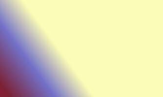 Design simple pastel yellow,navy blue and maroon gradient color illustration background photo