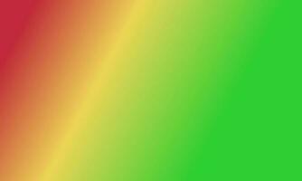 Design simple lime green,red and yellow gradient color illustration background photo