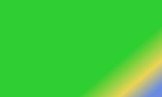 Design simple lime green,blue and yellow gradient color illustration background photo