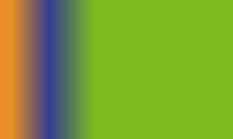 Design simple NAVY BLUE,GREEN and ORANGE gradient color illustration background photo