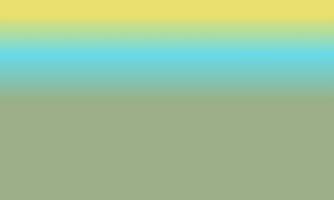 Design simple sage green,cyan and yellow gradient color illustration background photo