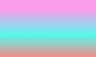Design simple blue,pink and red gradient color illustration background photo