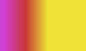 Design simple yellow,purple and red gradient color illustration background photo