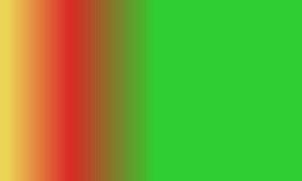 Design simple lime green,red and yellow gradient color illustration background photo