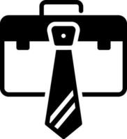 solid icon for corporate vector