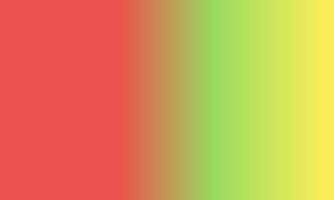 Design simple light yellow,light green and red gradient color illustration background photo