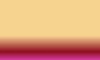 Design simple maroon,peach and pink gradient color illustration background photo