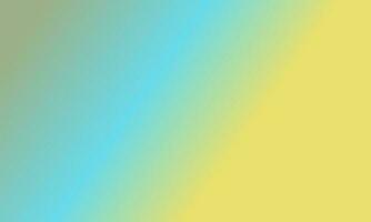Design simple sage green,cyan and yellow gradient color illustration background photo