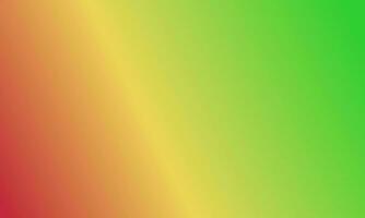 Design simple lime green,red and yellow gradient color illustration background photo