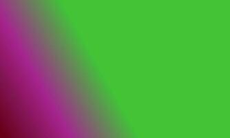 Design simple maroon,green and pink gradient color illustration background photo