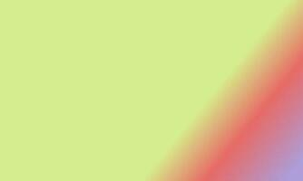 Design simple purple pastel,yellow and red gradient color illustration background photo